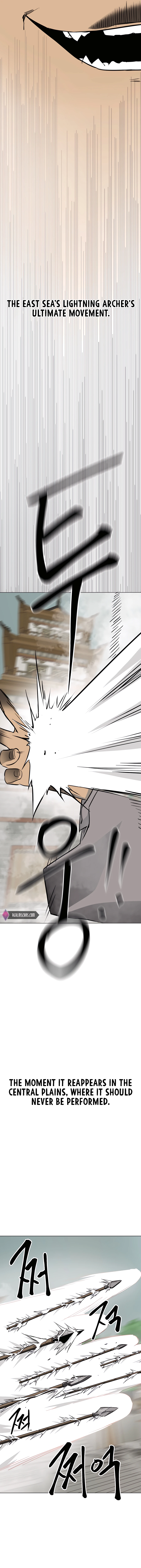 Infinite Level Up in Murim chapter 163 page 16