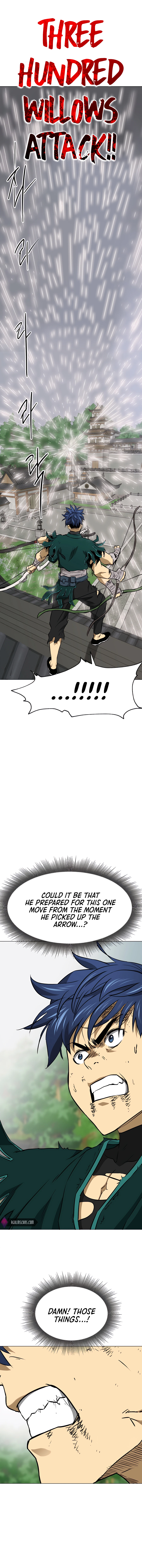 Infinite Level Up in Murim chapter 163 page 19