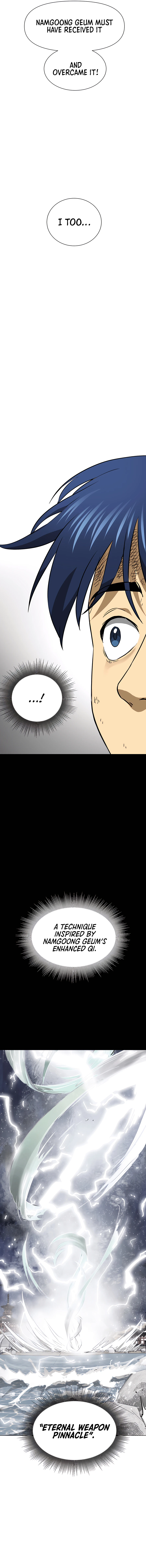 Infinite Level Up in Murim chapter 163 page 20