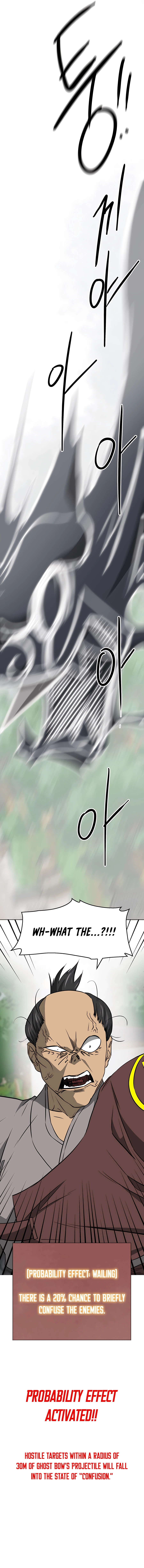 Infinite Level Up in Murim chapter 163 page 25