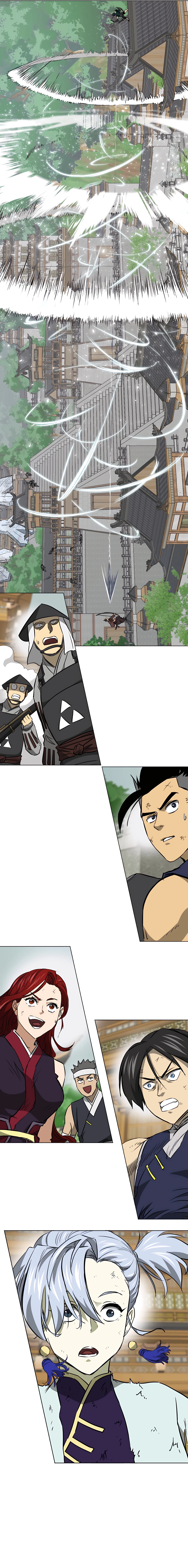 Infinite Level Up in Murim chapter 163 page 30