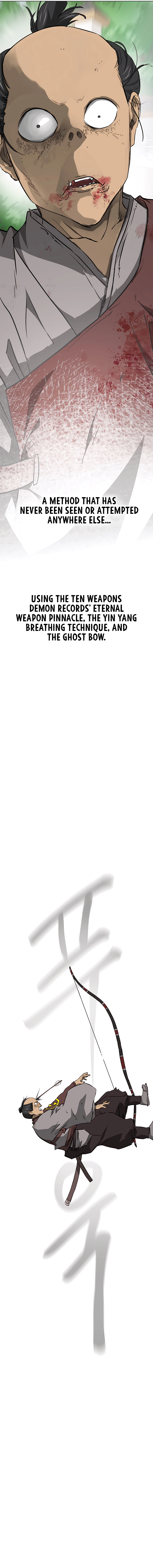 Infinite Level Up in Murim chapter 163 page 31