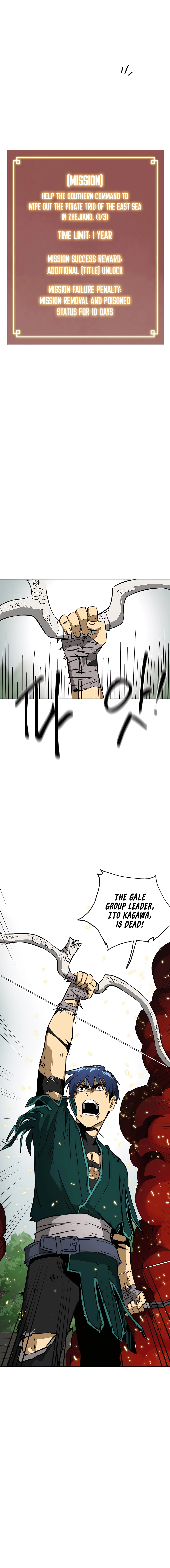 Infinite Level Up in Murim chapter 163 page 33