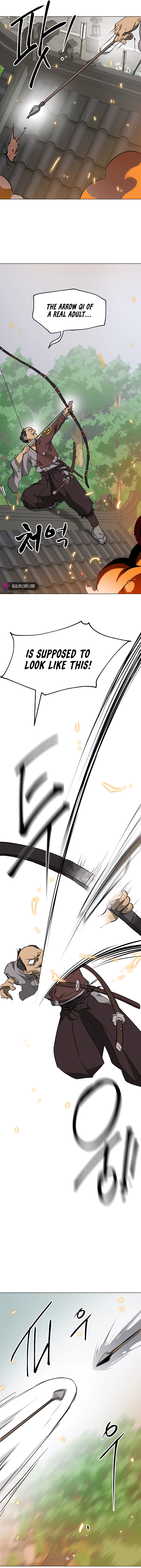 Infinite Level Up in Murim chapter 163 page 4