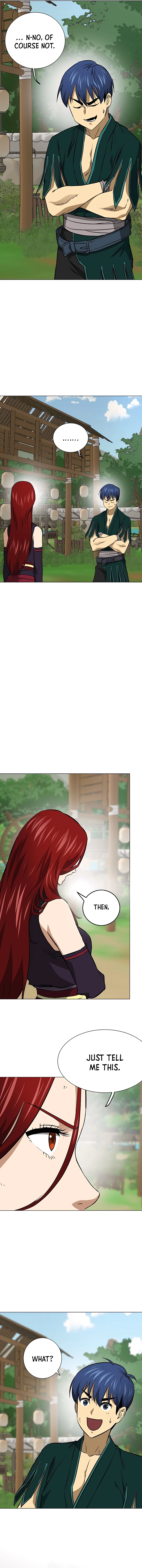 Infinite Level Up in Murim chapter 164 page 15