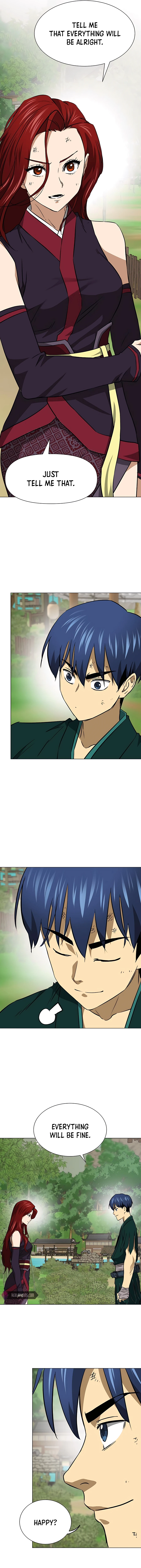 Infinite Level Up in Murim chapter 164 page 16