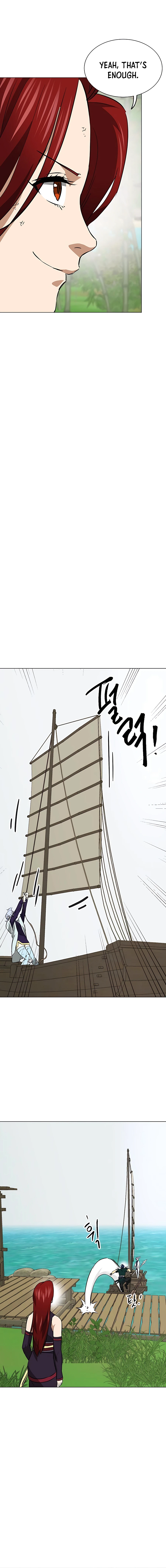 Infinite Level Up in Murim chapter 164 page 17