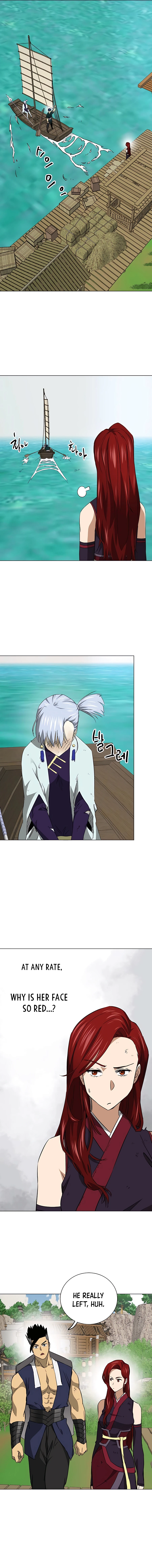 Infinite Level Up in Murim chapter 164 page 18