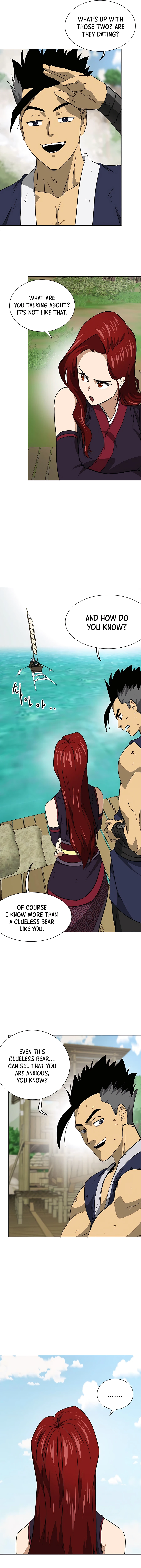 Infinite Level Up in Murim chapter 164 page 19