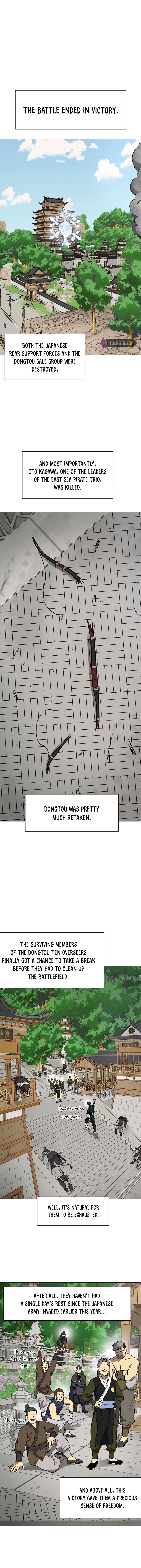 Infinite Level Up in Murim chapter 164 page 2