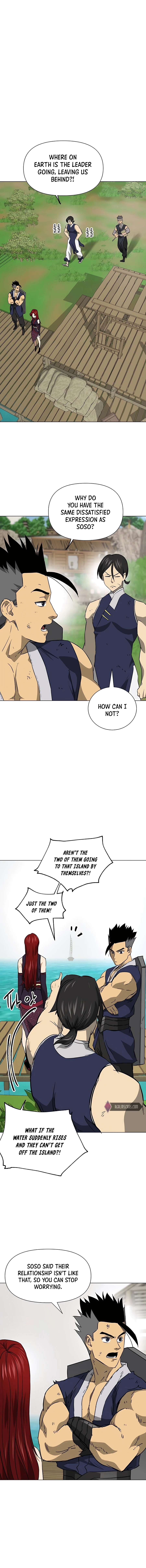 Infinite Level Up in Murim chapter 164 page 20