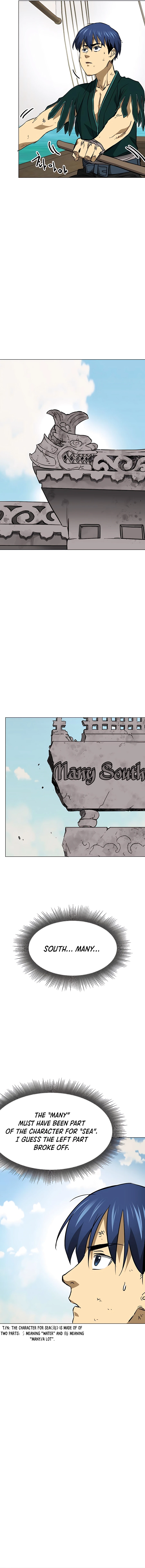 Infinite Level Up in Murim chapter 164 page 23