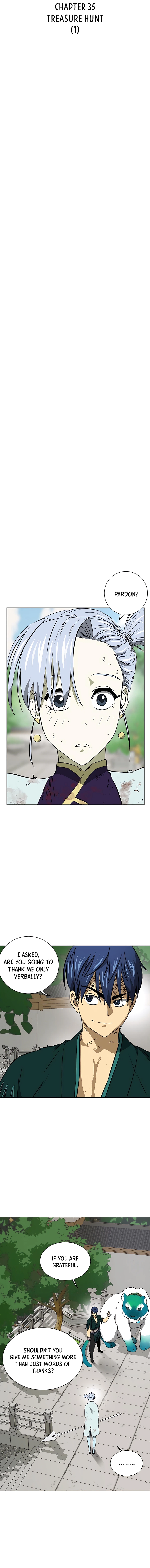 Infinite Level Up in Murim chapter 164 page 7