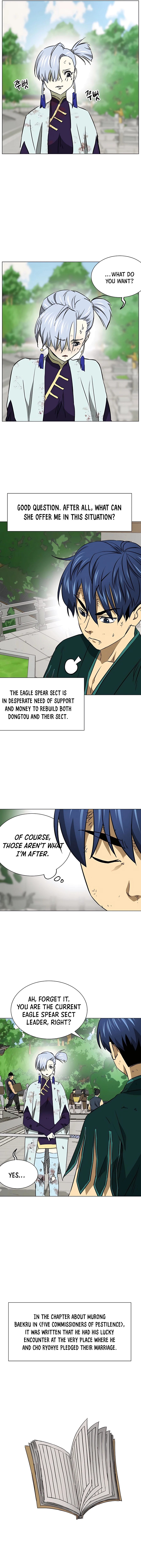 Infinite Level Up in Murim chapter 164 page 8