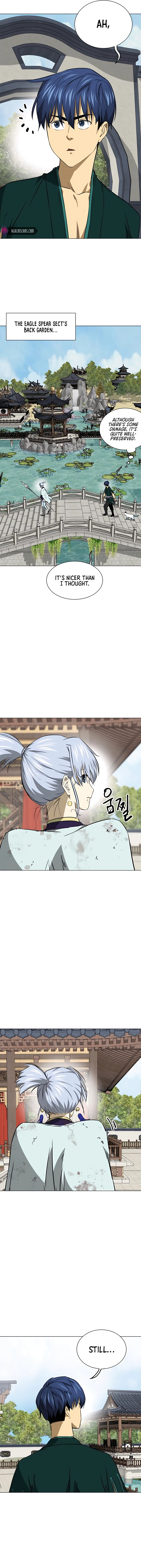 Infinite Level Up in Murim chapter 165 page 11