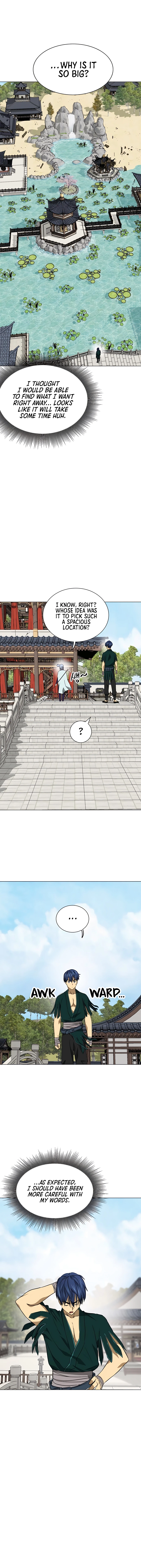 Infinite Level Up in Murim chapter 165 page 12