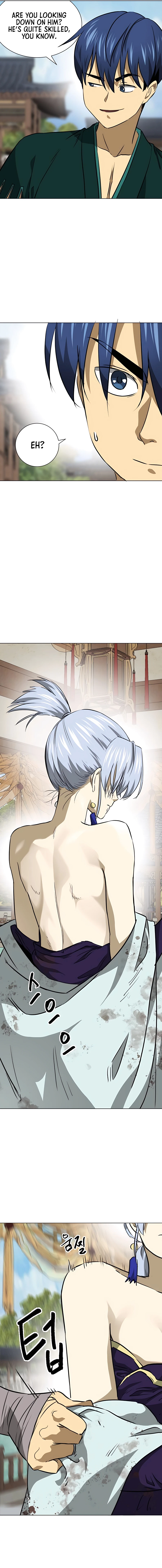 Infinite Level Up in Murim chapter 165 page 16