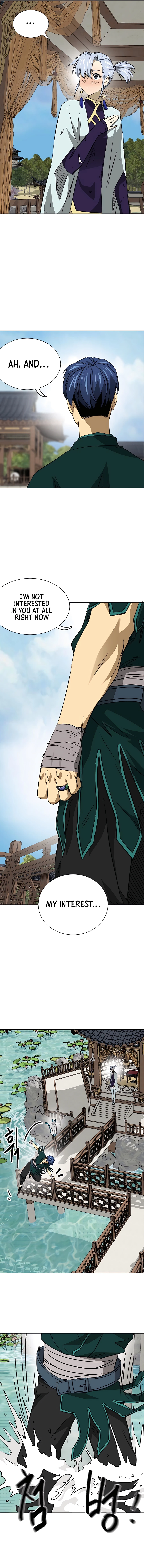 Infinite Level Up in Murim chapter 165 page 19