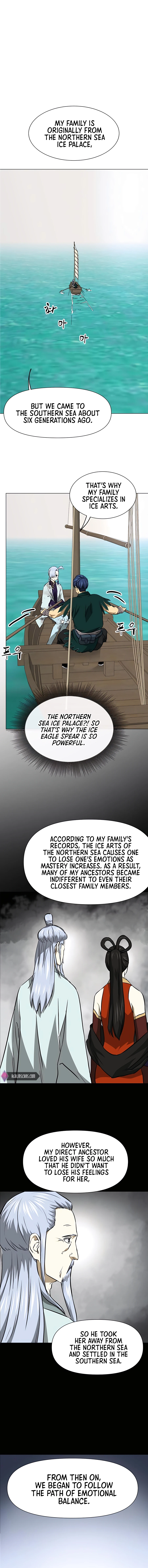 Infinite Level Up in Murim chapter 165 page 2