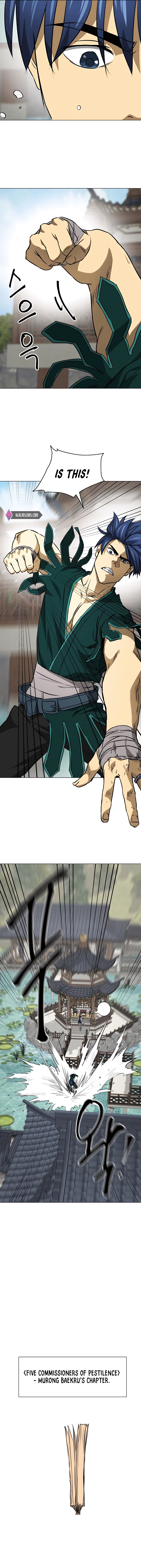 Infinite Level Up in Murim chapter 165 page 20