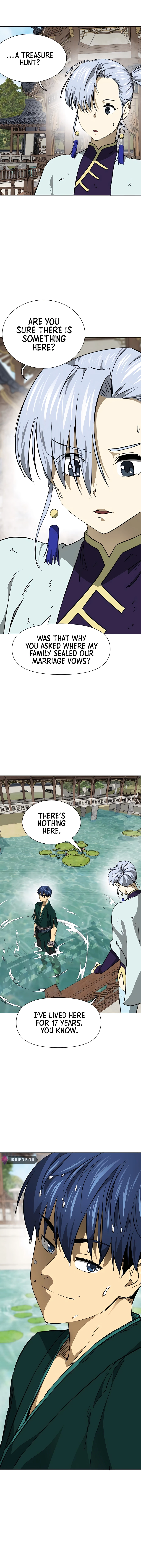 Infinite Level Up in Murim chapter 165 page 23