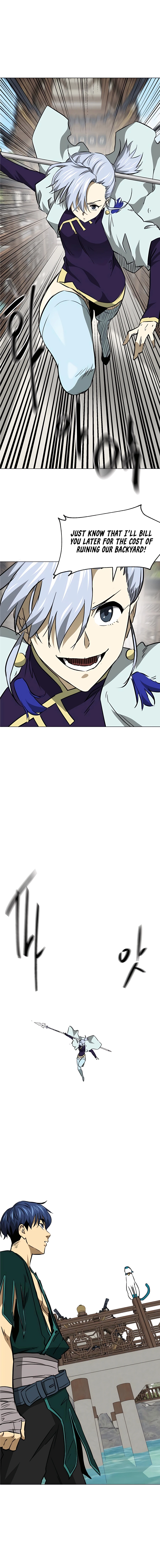 Infinite Level Up in Murim chapter 165 page 25