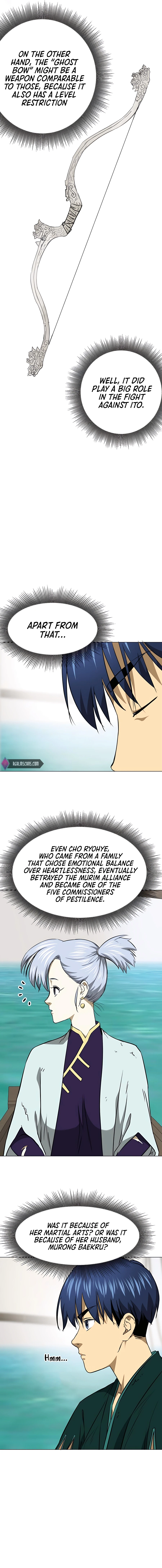 Infinite Level Up in Murim chapter 165 page 5