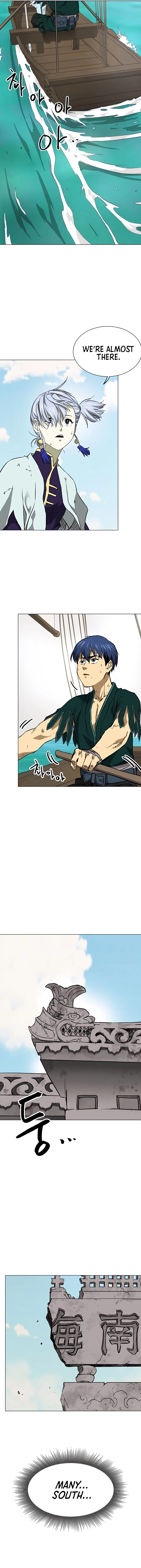 Infinite Level Up in Murim chapter 165 page 6