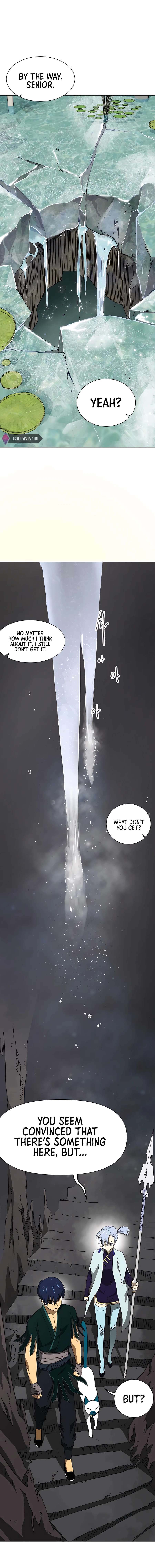 Infinite Level Up in Murim chapter 166 page 2