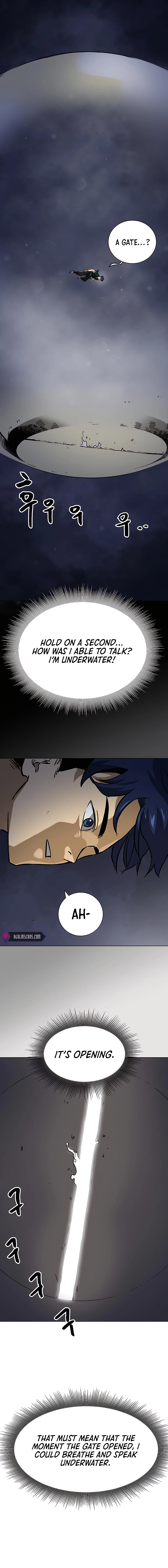 Infinite Level Up in Murim chapter 166 page 23