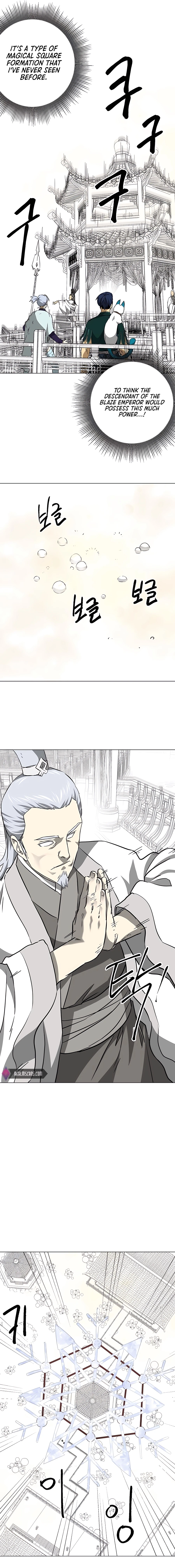 Infinite Level Up in Murim chapter 167 page 14