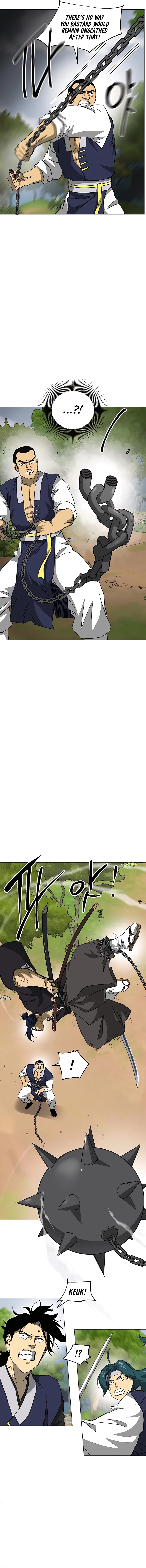 Infinite Level Up in Murim chapter 168 page 15