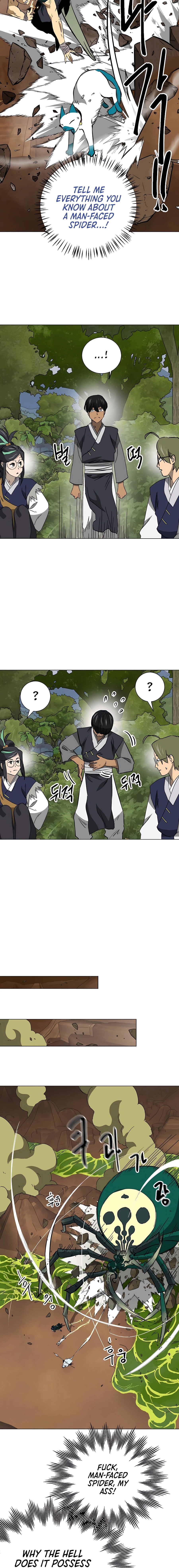 Infinite Level Up in Murim chapter 169 page 10