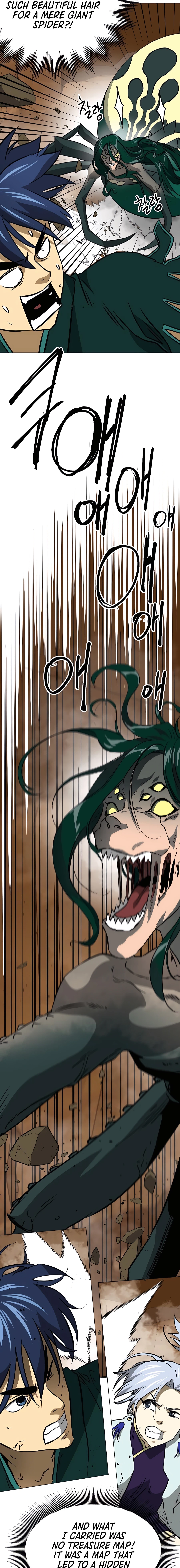 Infinite Level Up in Murim chapter 169 page 11