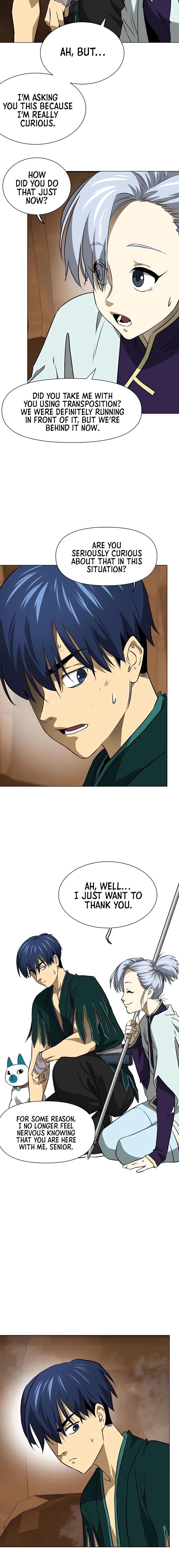 Infinite Level Up in Murim chapter 169 page 14