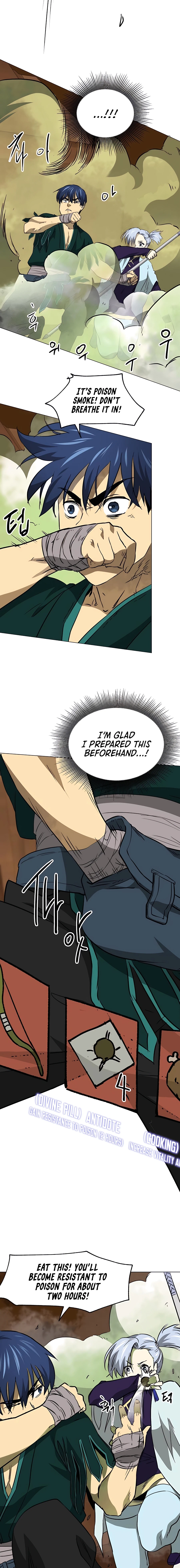 Infinite Level Up in Murim chapter 169 page 16