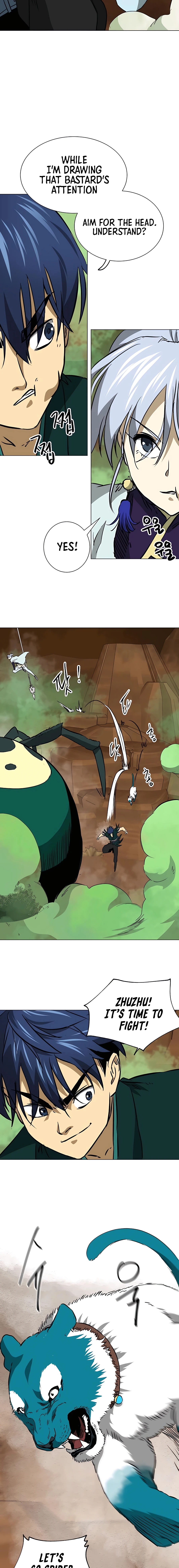 Infinite Level Up in Murim chapter 169 page 17