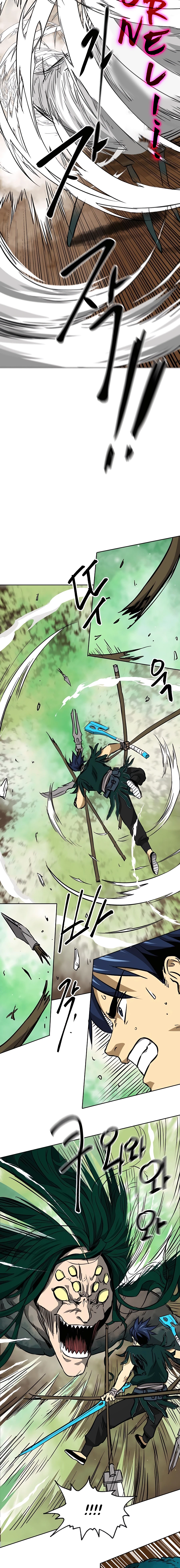 Infinite Level Up in Murim chapter 169 page 19