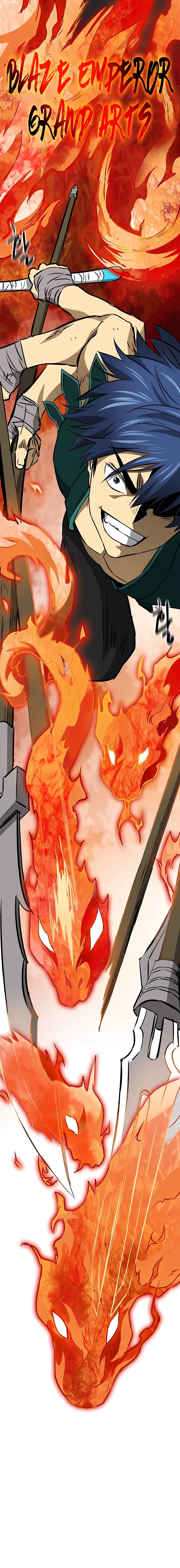 Infinite Level Up in Murim chapter 169 page 23