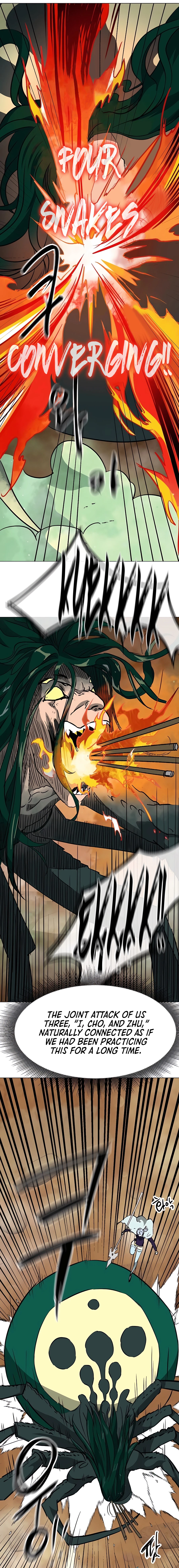 Infinite Level Up in Murim chapter 169 page 24