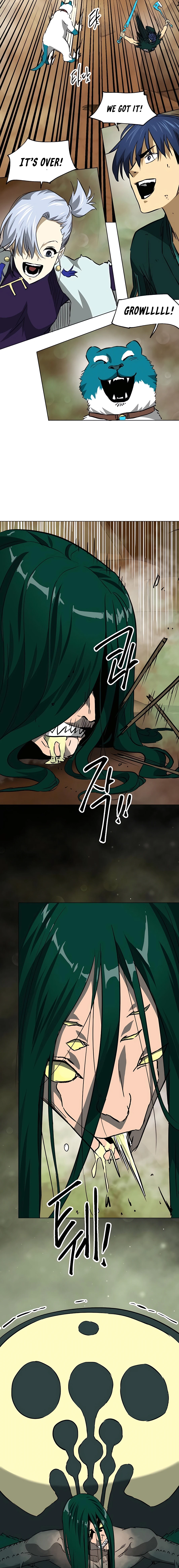 Infinite Level Up in Murim chapter 169 page 25