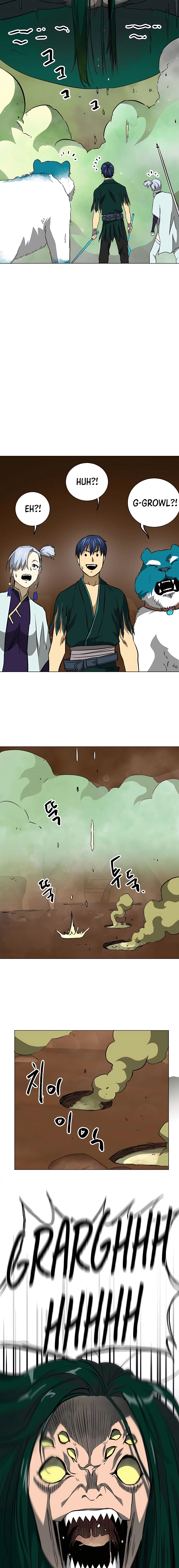 Infinite Level Up in Murim chapter 169 page 26