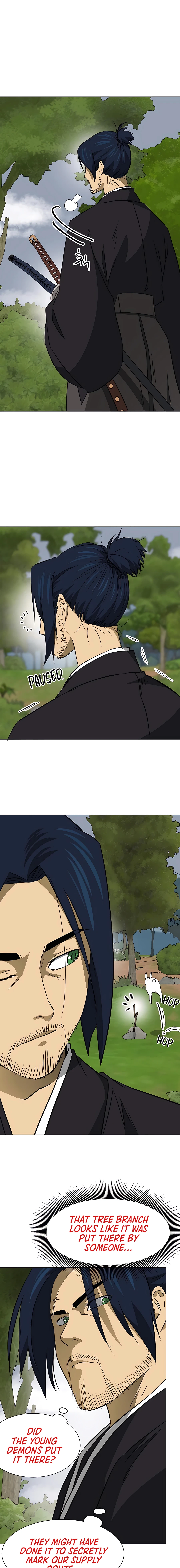 Infinite Level Up in Murim chapter 169 page 3