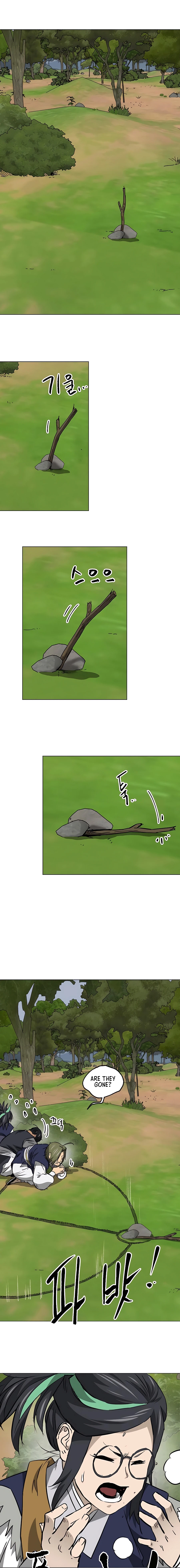 Infinite Level Up in Murim chapter 169 page 5