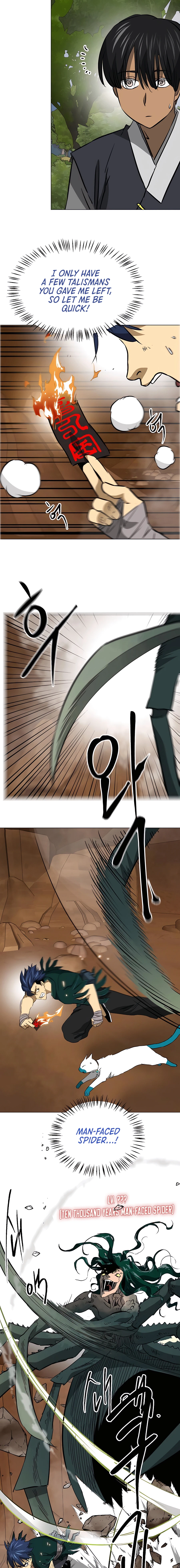 Infinite Level Up in Murim chapter 169 page 9