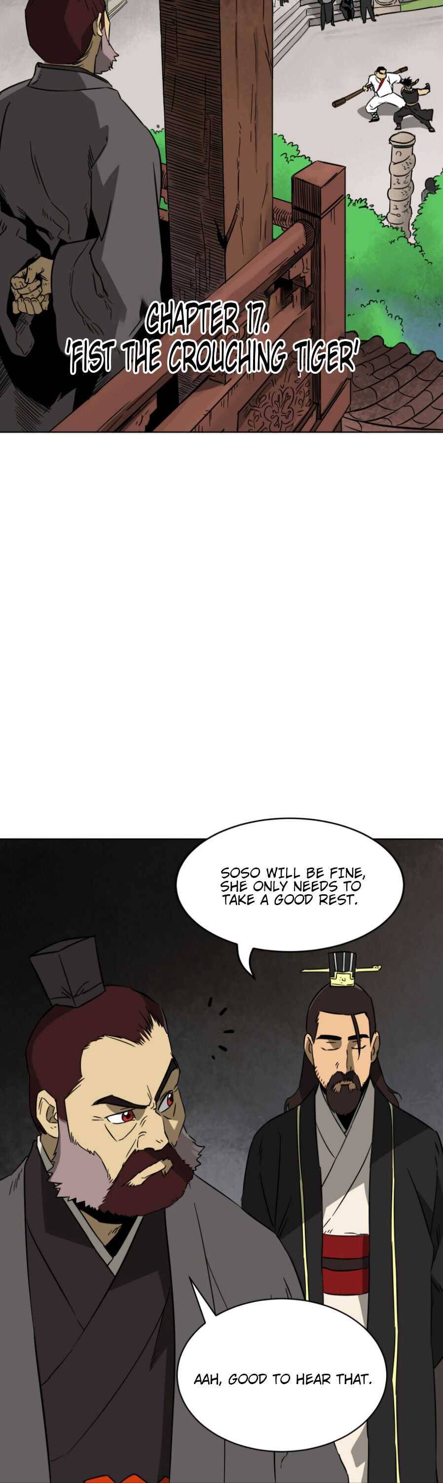 Infinite Level Up in Murim chapter 17 page 10