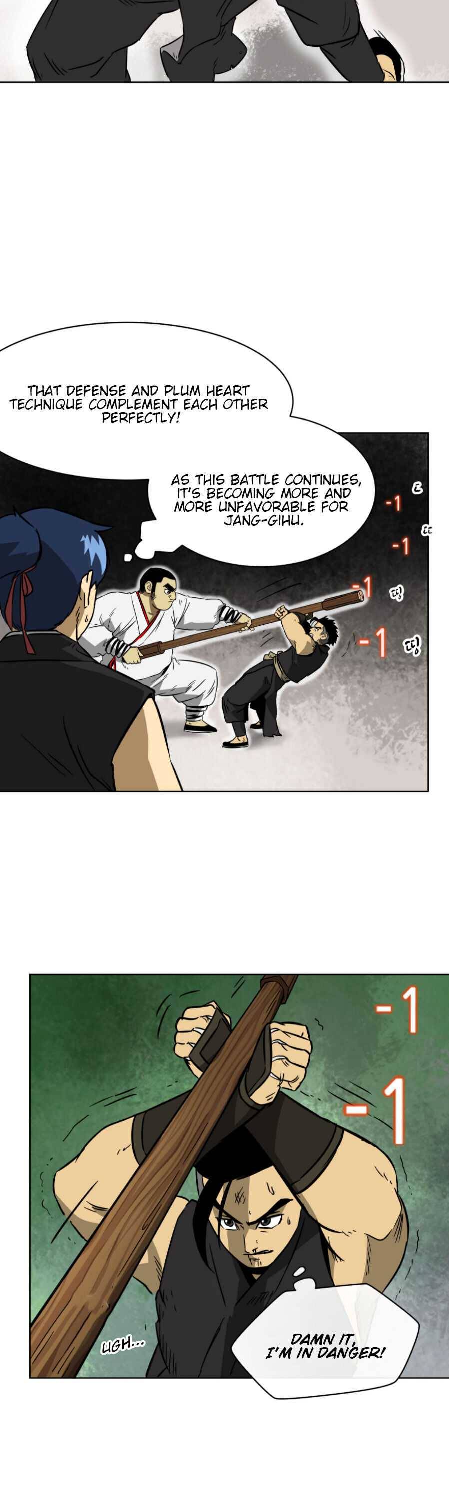 Infinite Level Up in Murim chapter 17 page 21