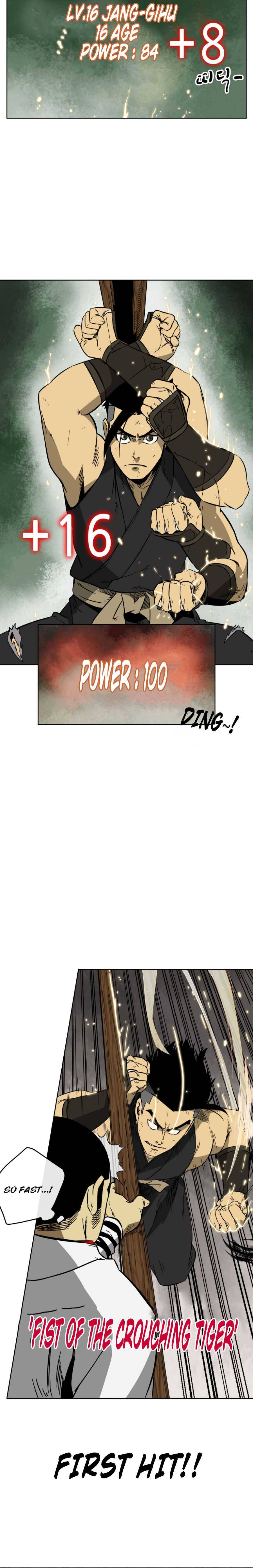 Infinite Level Up in Murim chapter 17 page 24