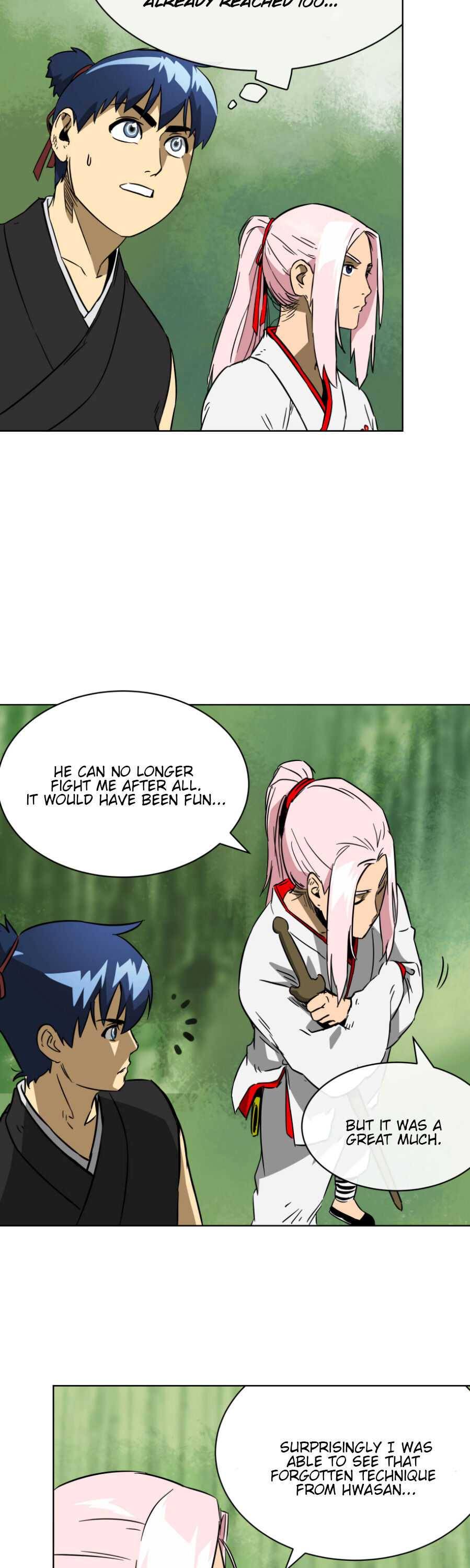 Infinite Level Up in Murim chapter 17 page 27