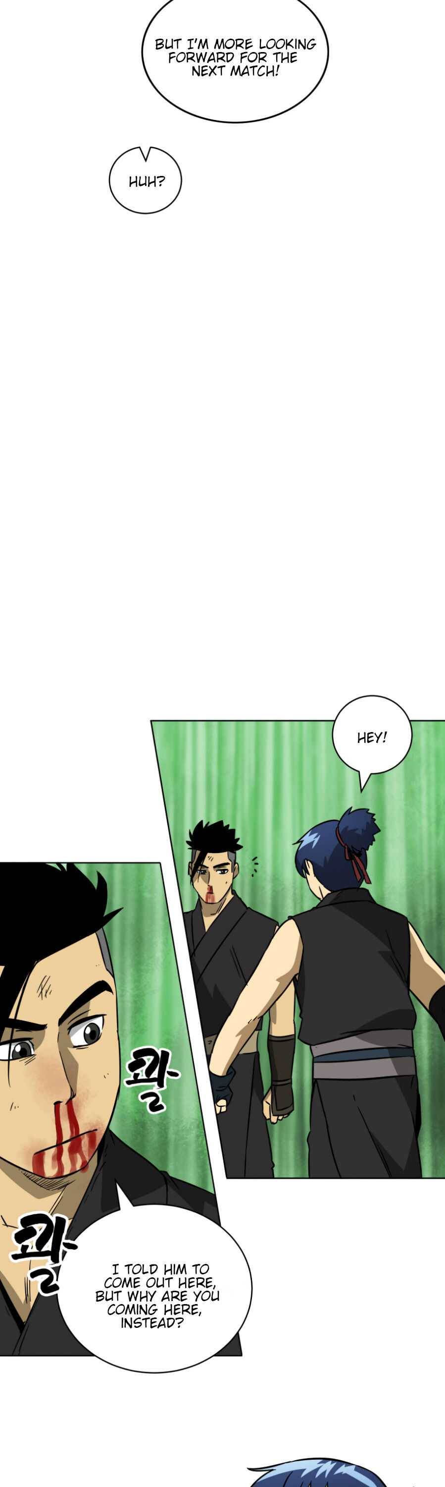 Infinite Level Up in Murim chapter 17 page 30